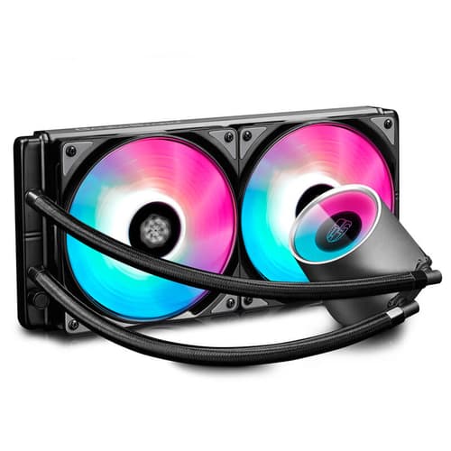 Deepcool GamerStorm Castle 280 RGB